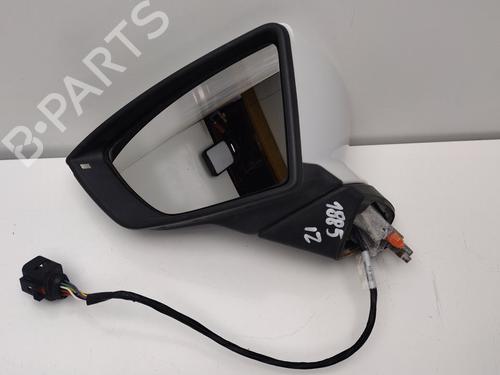 Used Left mirror Left mirror SEAT LEON Sportstourer (KL8, KLD) [2020-2026] 33818245 33818245