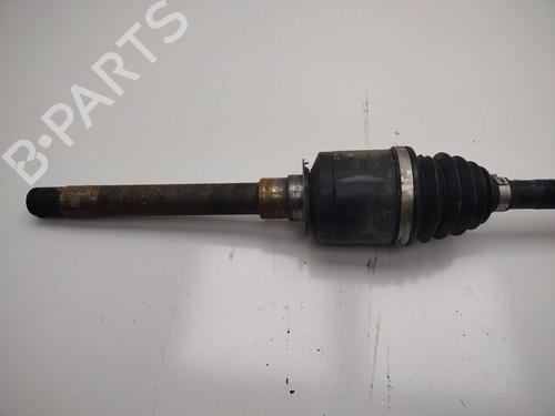 Right front driveshaft MERCEDES-BENZ M-CLASS (W164)  | BP29711120M39 