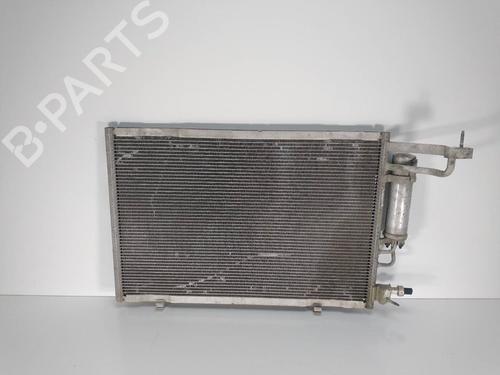 Used AC radiator FORD FIESTA VI (CB1, CCN) 1.5 TDCi (75 hp) 16074551