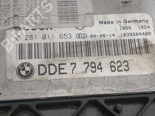 Engine control unit (ECU) BMW 3 (E46) 320 d | BP29335366M57 