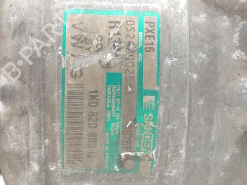 AC compressor AUDI A3 (8P1) | BP36021082M34 - Image 5