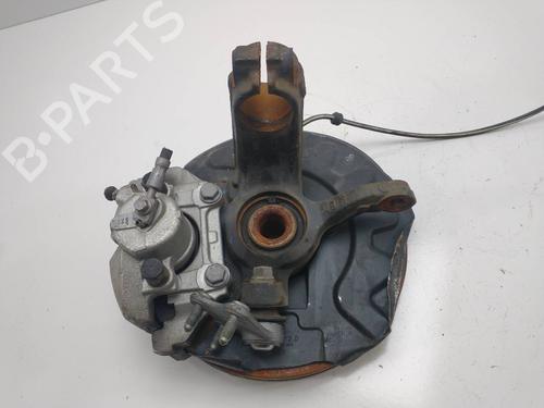 Right front steering knuckle AUDI A1 (8X1, 8XK)  | BP7567332M26 