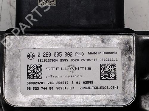 Used Gearbox control unit PEUGEOT 3008 III (KA_, KB_, KC_) Hybrid 136 (KAHPYE) (136 hp) 31194563