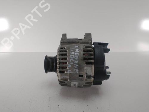 Alternator RENAULT MEGANE II Saloon (LM0/1_) 1.9 dCi (LM0G, LM1G, LM2C) | BP15232770M7 
