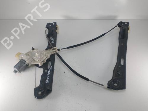 Used Front right window mechanism BMW 1 (E81) 118 i (143 hp) 15511153