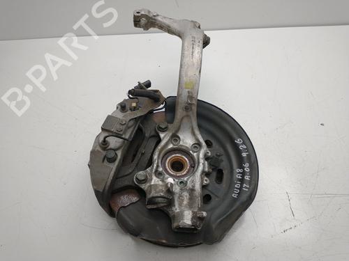 Left front steering knuckle AUDI A8 D3 (4E2, 4E8) 4.2 TDI quattro | BP33710182M25  - Image 7