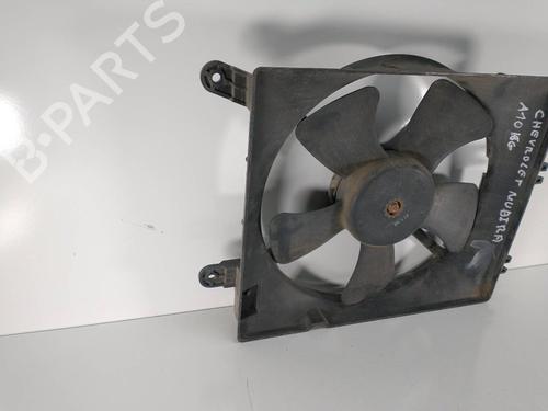 Radiator fan CHEVROLET NUBIRA Saloon 1.6 | BP16168603M35