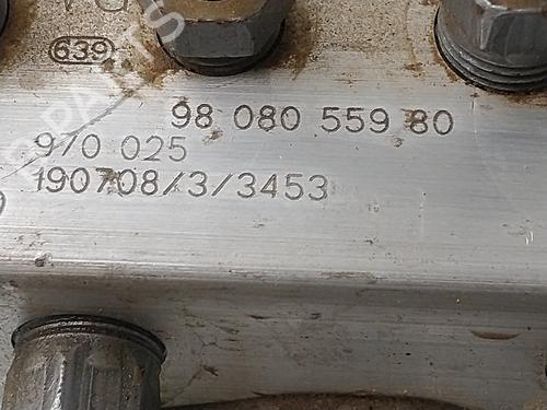 ABS pump CITROËN BERLINGO (ER_, EC_) 1.5 BlueHDi 130 (ECYHZJ, ECYHZR) | BP32679819M43  - Image 6