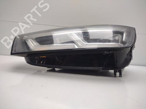 Left headlight AUDI Q5 (8RB)  | BP29422821C28 