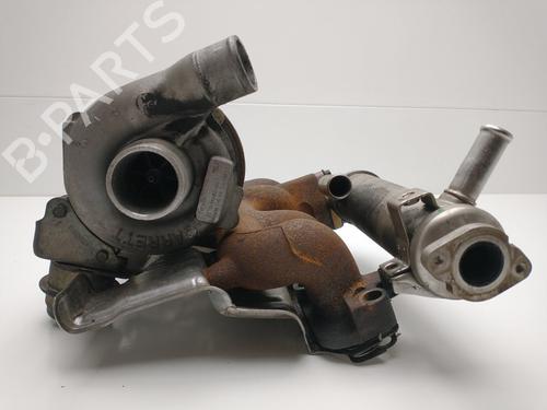 Used Turbocharger/Supercharger FORD MONDEO III Saloon (B4Y) 2.0 TDCi (130 hp) 31641133