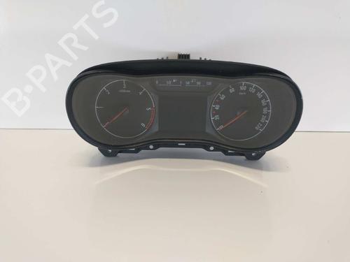Instrument cluster OPEL CORSA E (X15)  | BP7507337C47 