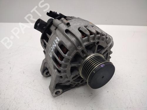 Used Alternator CITROËN C3 III (SX) 1.2 THP 110 (SXHNPS, SXHNZT, SXHNZ6) (110 hp) 31215415