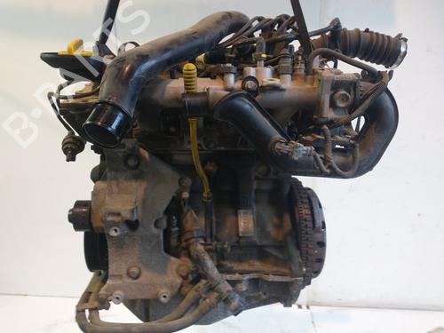Engine RENAULT CLIO III (BR0/1, CR0/1) 1.2 16V (BR0P, CR0P) | BP29955826M1