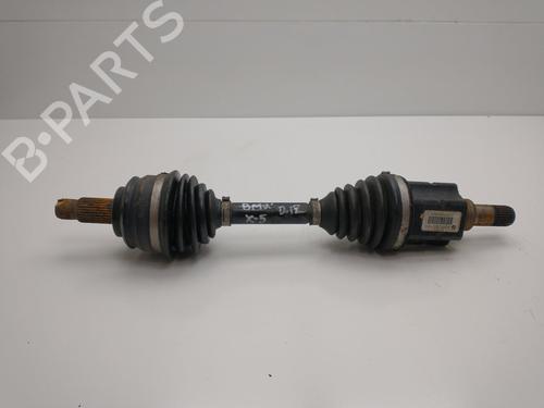 Used Left front driveshaft BMW X5 (E53) 3.0 d (218 hp) 31760476