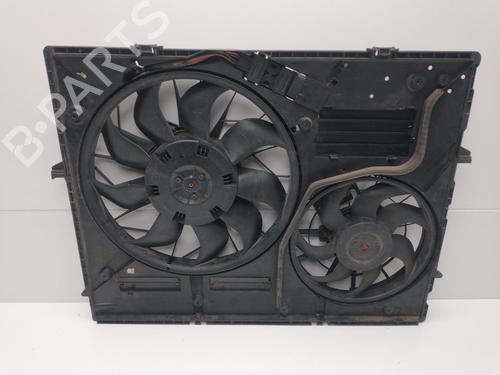 Radiator fan VW TOUAREG (7LA, 7L6, 7L7) 5.0 V10 TDI | BP22688056M35 