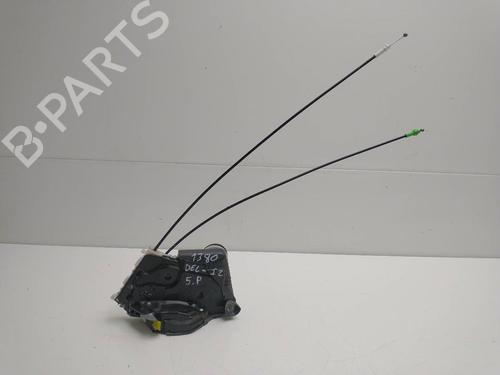 Used Front left lock TOYOTA YARIS (_P13_) 1.5 (NSP131_) (112 hp) 21491794