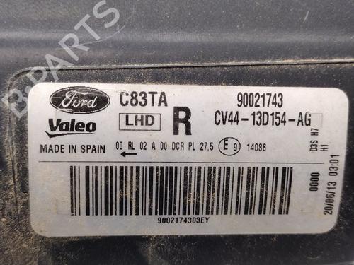 Right headlight FORD KUGA II (DM2) 2.0 TDCi | BP29422818C29 