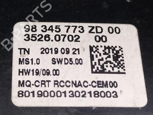 Electronic module PEUGEOT RIFTER 1.5 BlueHDi 100 | BP33885931M83 - Image 3