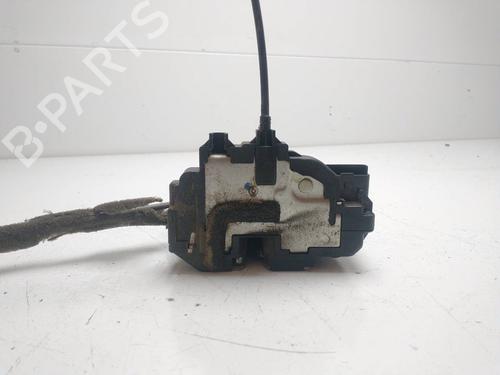 Front left lock NISSAN QASHQAI / QASHQAI +2 I (J10, NJ10, JJ10E) 2.0 | BP12438626C98 