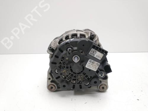 Alternator VW POLO V (6R1, 6C1) | BP9342474M7