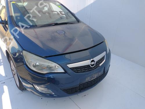 Water radiator OPEL ASTRA J (P10) | BP11866155M31