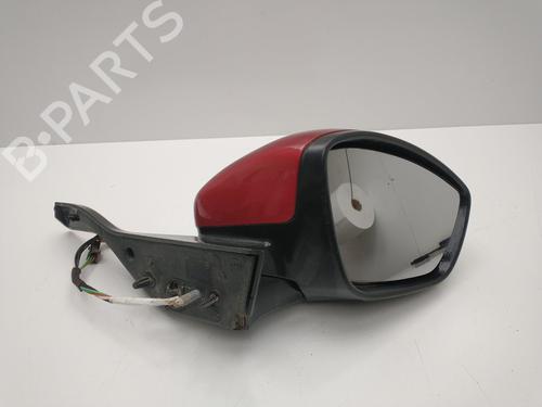 Used Right mirror PEUGEOT 208 I (CA_, CC_) [2012-2021]  25672155