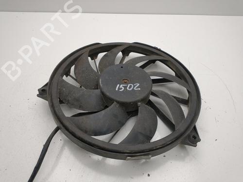 Used Radiator fan PEUGEOT 206+ (2L_, 2M_) 1.4 HDi eco 70 (68 hp) 30759629