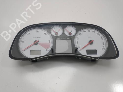 Used Instrument cluster PEUGEOT 307 (3A/C) [2000-2012]  7509647