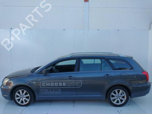 Left front window switch TOYOTA AVENSIS Estate (_T25_) 2.2 D-4D (ADT251_, ADT251R) | BP11758113I27