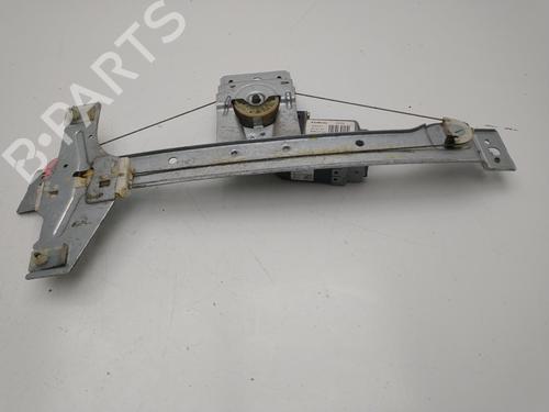 Used Rear right window mechanism Rear right window mechanism PEUGEOT 207 SW (WK_) 1.6 HDi (109 hp) 34372521 34372521