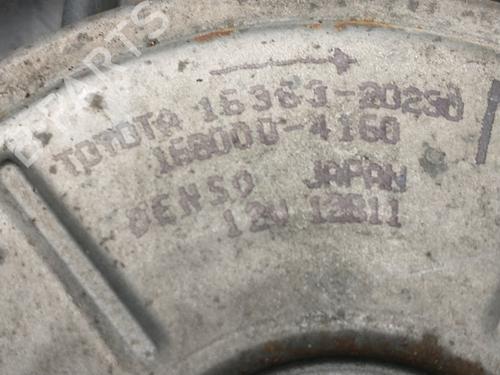 Køleventilator elektrisk LEXUS RX (MCU15) 300 (MCU10_, MCU10R) | BP30759635M35