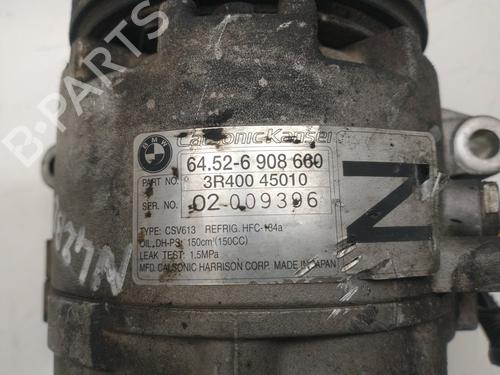 AC compressor BMW 3 Compact (E46)  | BP27978445M34 