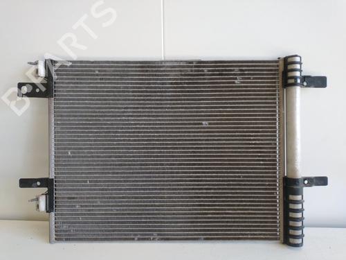Used AC radiator AC radiator PEUGEOT 5008 II (MC_, MJ_, MR_, M4_) [2016-2026] 32522656 32522656