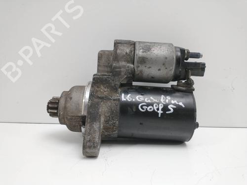 Startmotor VW GOLF V (1K1) [2003-2010]  8802525
