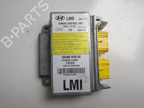 Used ECU airbags HYUNDAI ix35 (LM, EL, ELH) [2009-2016]  15232758