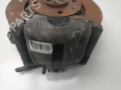 Left front steering knuckle CITROËN C4 II (NC_) | BP31862750M25 - Image 3