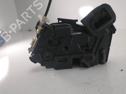 Front right lock VW POLO V (6R1, 6C1) 1.6 TDI | BP11788077C97 