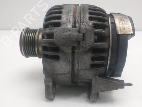 Alternator VW GOLF PLUS V (5M1, 521) 1.9 TDI | BP11287630M7 