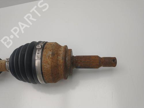 Left front driveshaft DODGE CALIBER 2.0 CRD | BP21543829M38 