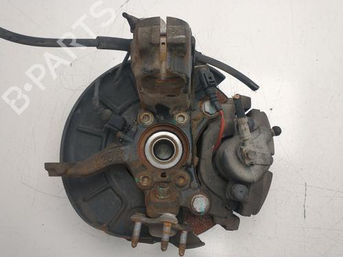 Left front steering knuckle VW EOS (1F7, 1F8) 2.0 FSI | BP36258863M25 - Image 3