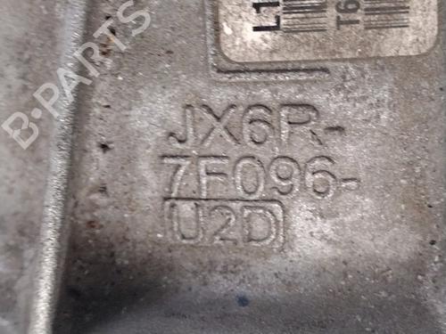 Gearbox FORD PUMA (J2K, CF7) | BP31191252M3
