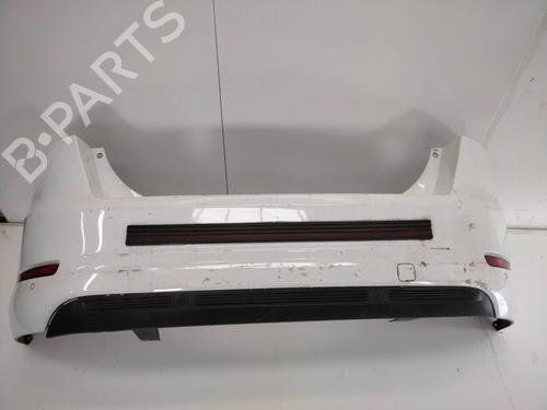 Used Rear bumper FORD MONDEO IV (BA7) 2.0 TDCi (140 hp) 9443880