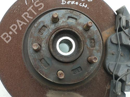 Right front steering knuckle MAZDA 3 (BL) | BP38914185M26 - Image 5
