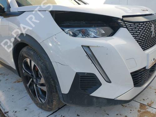 Used Front bumper PEUGEOT 2008 I (CU_) [2013-2025]  29536513