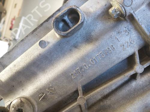 Gearbox BMW 1 (F21) 118 d | BP20150294M3 