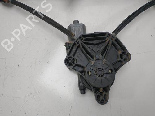 Rear left window mechanism VW GOLF VII (5G1, BQ1, BE1, BE2)  | BP11844331C24 