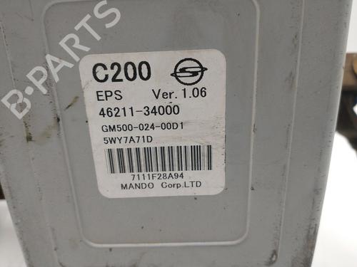 Steering column SSANGYONG KORANDO (CK)  | BP35737991M21  - Image 12