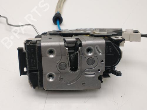 Rear left lock MERCEDES-BENZ B-CLASS Sports Tourer (W246, W242) B 180 CDI (246.200) | BP24478964C100 