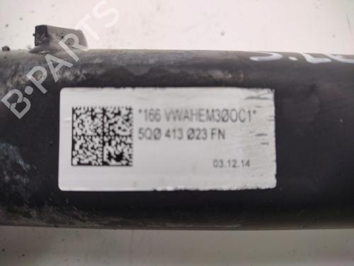 Left front shock absorber SEAT LEON (5F1)  | BP23945937M16 