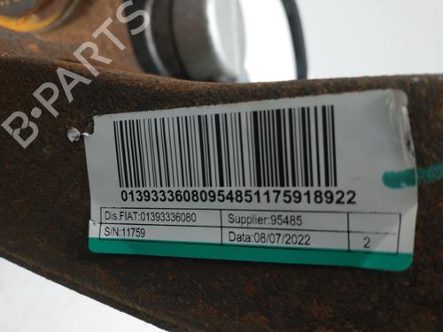 Right front steering knuckle CITROËN JUMPER II Van 2.2 BlueHDi 120 | BP31127630M26